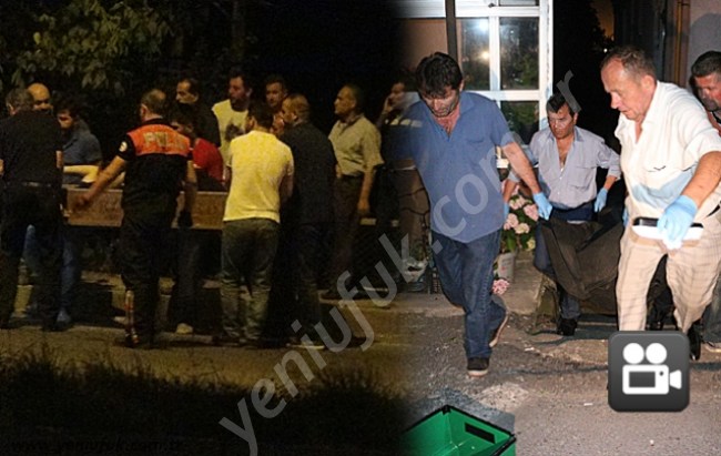 EREĞLİ'DE 2 ŞÜPHELİ ÖLÜM!..