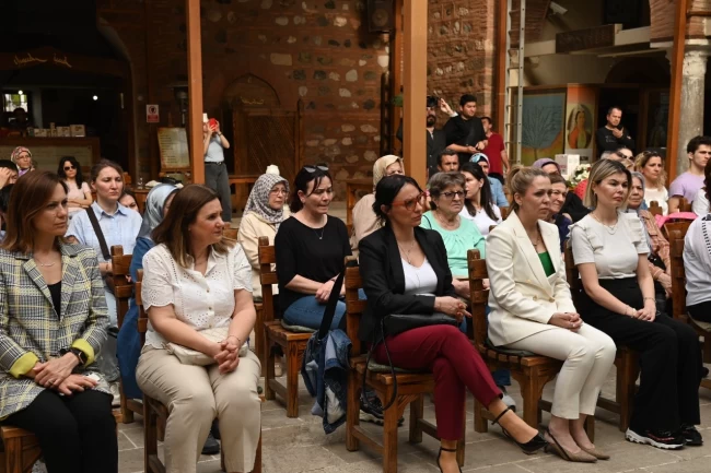 Manisa'da "Çölyakta Glütensiz Yaşam" konuşuldu