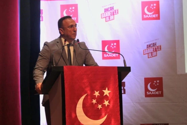 Saadet Partili Tekin'den çarpıcı çıkış!