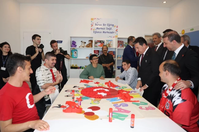 Muğla Ortaca'da 'Kısa Mola Merkezi' hizmete girdi