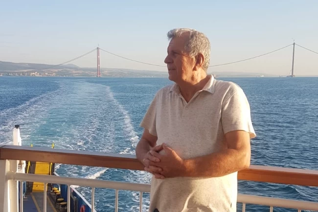 CHP'li Oğuz Edirne'den Türkiye2ye 'umut' mesajı verdi