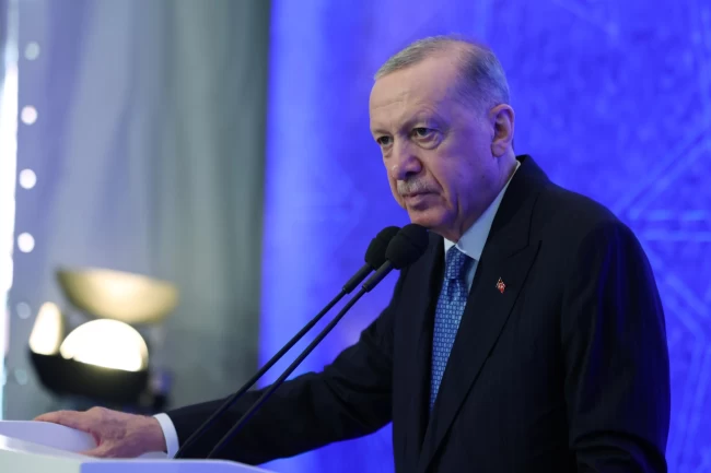 Cumhurbaşkanı Erdoğan'dan 'kentsel' çağrı! Taş üstüne taş koyalım!