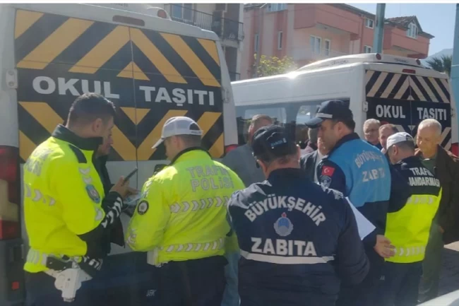 Denizli'de miniklerin güvenliği için denetim