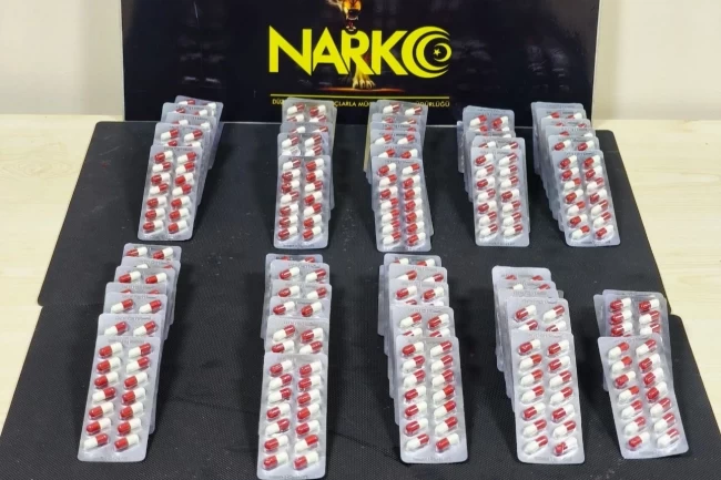 Düzce'de uyuşturucu operasyonu: 3 tutuklu