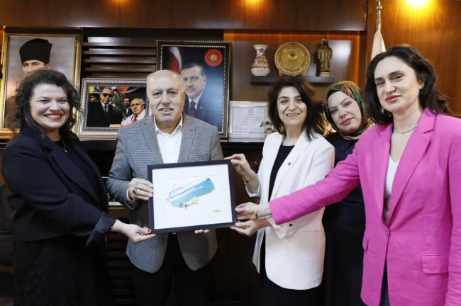 Mardin Yeşilli'de örnek kentsel dönüşüm projesi tanıtıldı