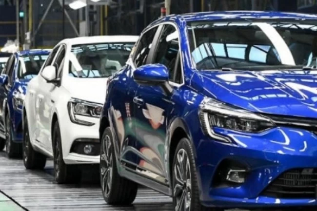 Renault Group'dan rekor ciro
