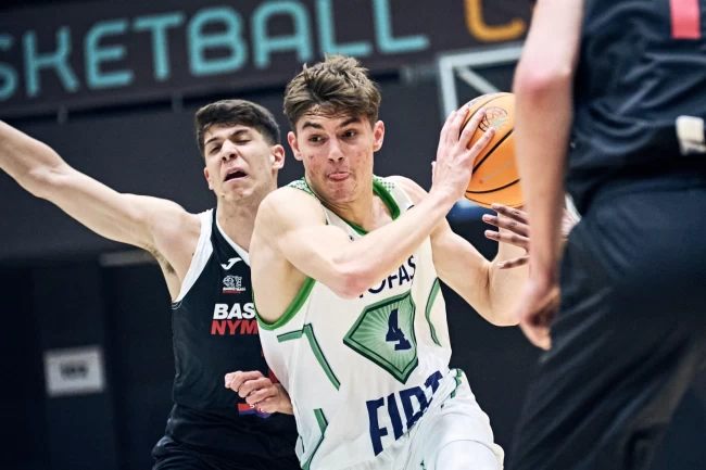 TOFAŞ 2025 Youth BCL'de yarı finale yükseldi