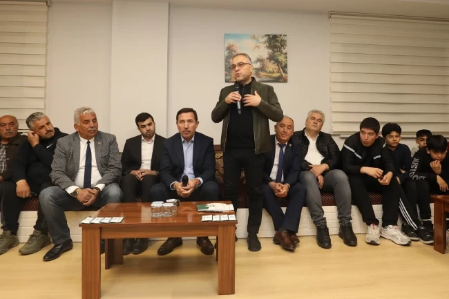 Konya Karatay'da dönüşüm devam ediyor: Yeni projelerle geleceğe yatırım