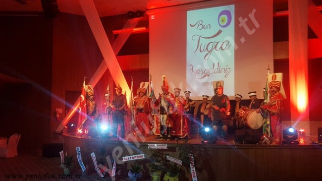 YAZICIOĞLU'NDAN GÖRKEMLİ SÜNNET ŞÖLENİ..