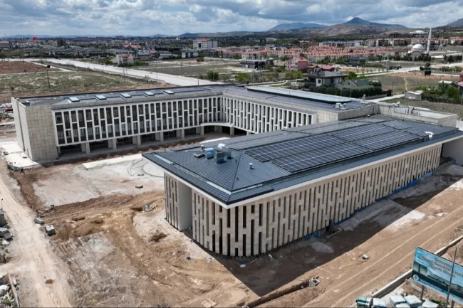 Konya Selçuklu'nun vizyon projelerine yakın mercek