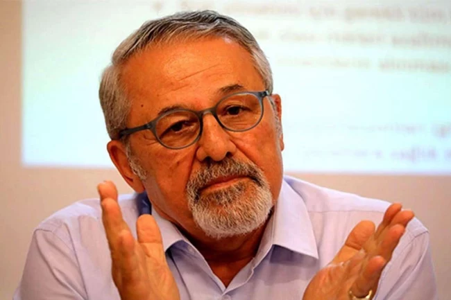 Prof. Dr. Naci Görür'den Marmara Depremi uyarısı: Dirençli kentler oluşturalım!