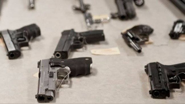 Zonguldak’ta silah kaçakçılığı operasyonu: 12 gözaltı