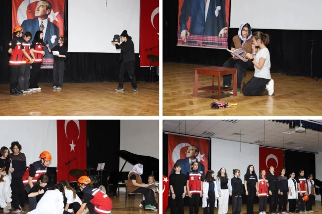 Bursa'da "Genç MEB AKUB 16 Gönüllüleri" tanıtım programı düzenlendi