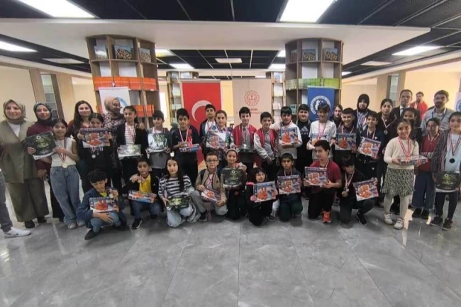 Abdulkadir Tutaşı İlköğretim Okulu'nden Türkiye finaline yolculuk