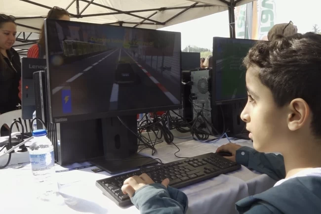 ‘Akıllı Şehir Oyunları' minik oyuncularla buluştu