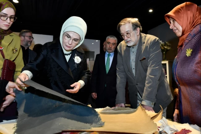 'Saklı Kalanlar' günyüzüne çıktı