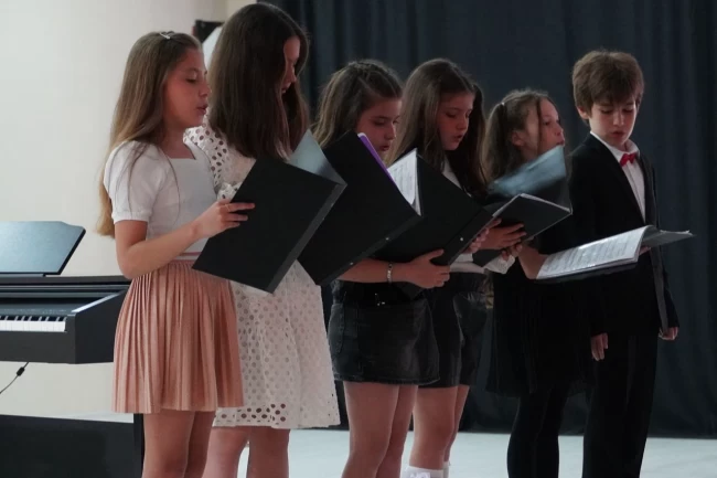 Keşan'da Bilim ve Sanat Merkezi'nden özel konser!