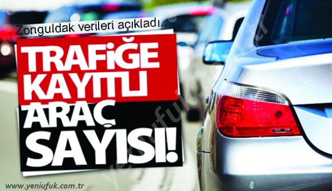 TRAFİK ÇİLESİ GÜNDEN GÜNE ARTIYOR!..