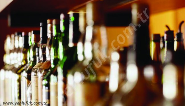 ALKOLE 'OTOMATİK' ZAM!..