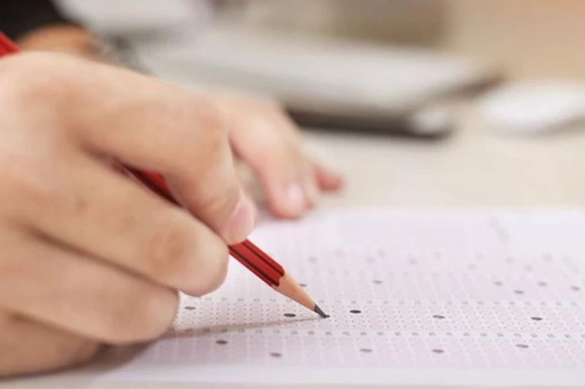 Bursluluk sınavı tamamlandı