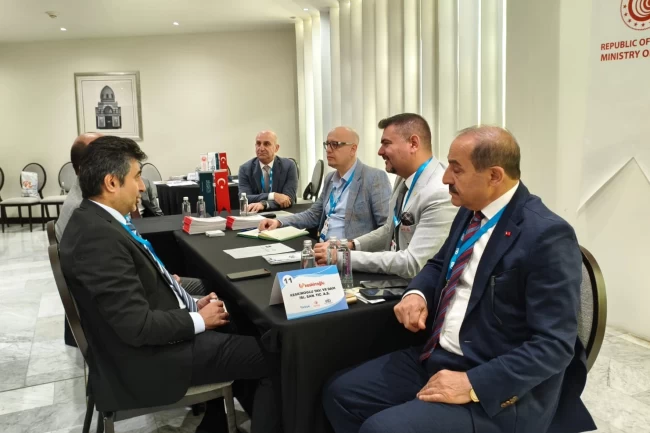 AB pazarları ile ihracat ağı güçleniyor