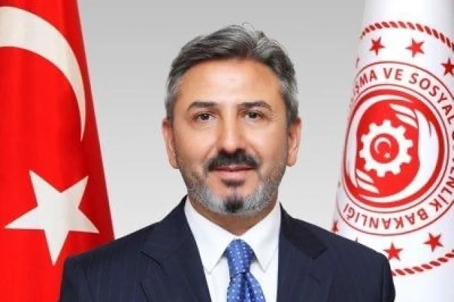 Bakan Yardımcısı Aydın'dan 'Terörsüz Türkiye' ve 'Türkiye Yüzyılı' vurgusu