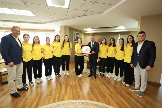 Kocaeli'den şampiyonluk inancıyla Samsun'a gidiyorlar