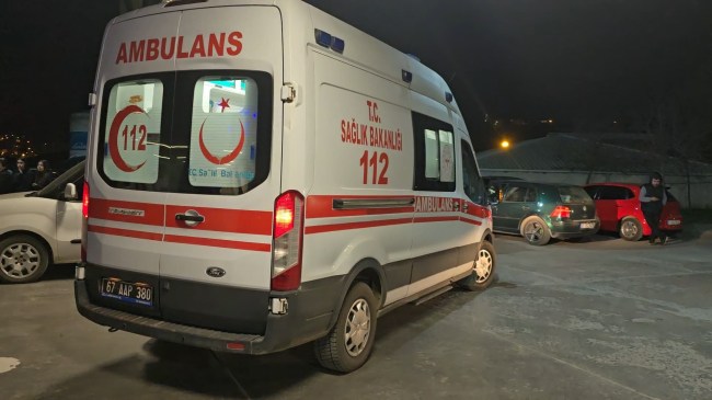 İki ayrı adres, iki üzücü olay