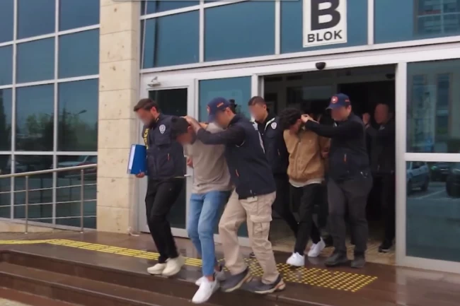 68 ilde siber suçlara 169 gözaltı!