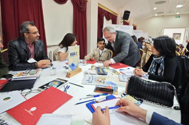 Bursa'da "Temel Eğitimde Çocuk Edebiyatı" çalıştayı