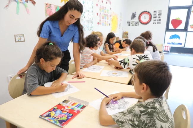 Yuvamız İstanbul'da yeni dönem heyecanı