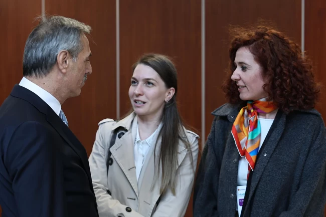 Sakarya'nın gençlerine "Dirençli, sosyal ve yeşil şehir" vizyonu!