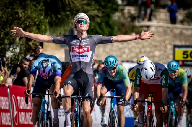 60. Bisiklet Turu devam ediyor