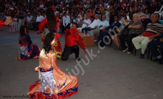 EREĞLİ'DE İLK KEZ!..