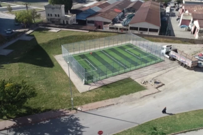 Kayseri Melikgazi'nin önceliği gençler