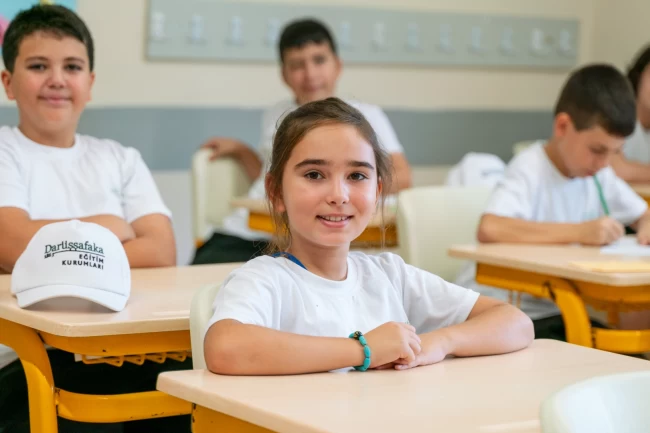 Darüşşafaka giriş sınavı için geri sayım başladı