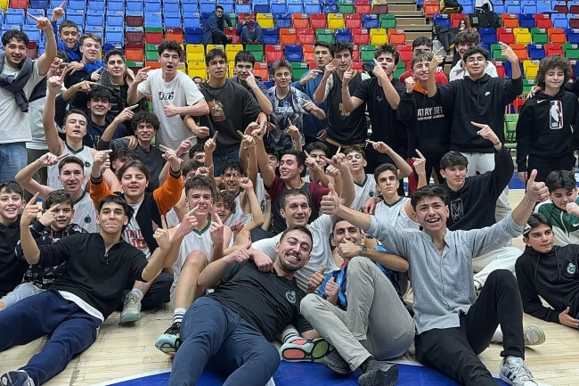 Konya'da sporun yıldızı Karatay