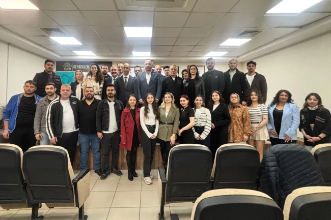 Bursa İGD'de Mesut Demir güven tazeledi