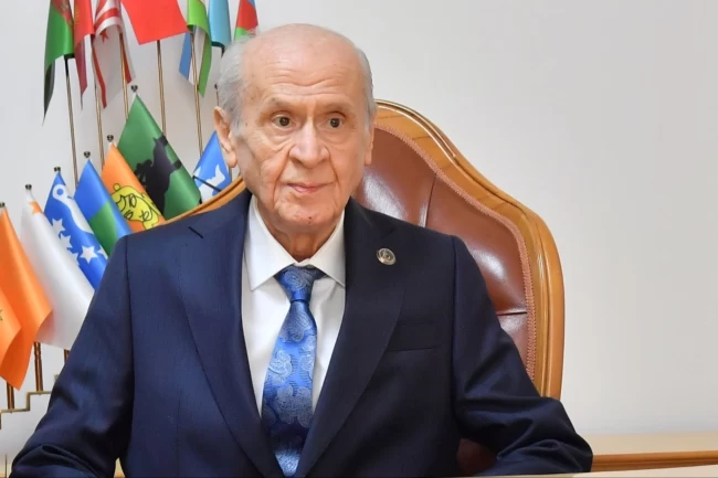 Bahçeli: CHP, provokasyon partisi!