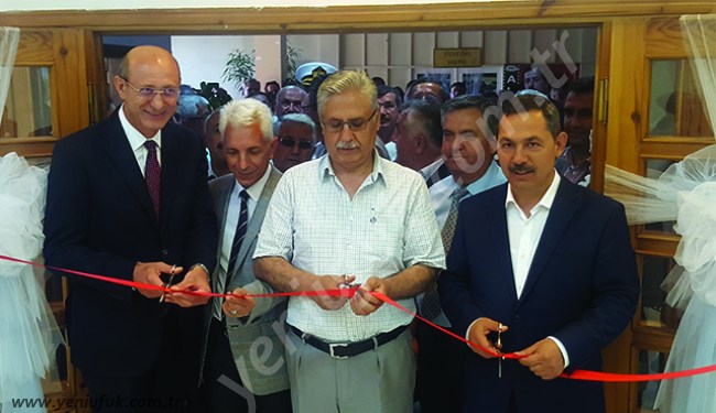 ERDEMİR, ÇELİKLE SANATI BULUŞTURDU..