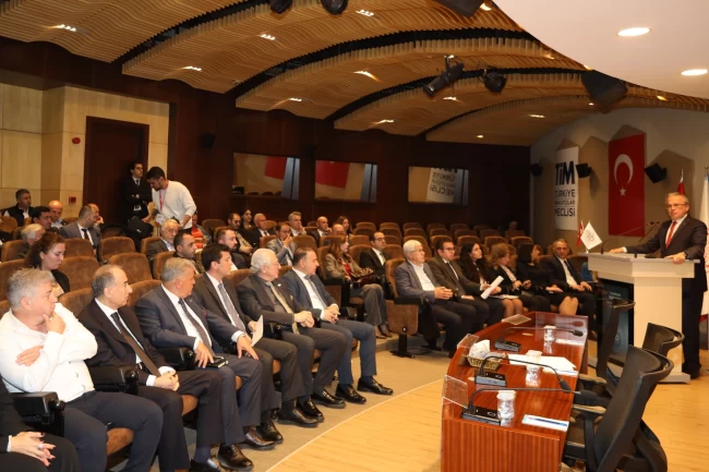 Türkiye'den zeytinyağı atağı