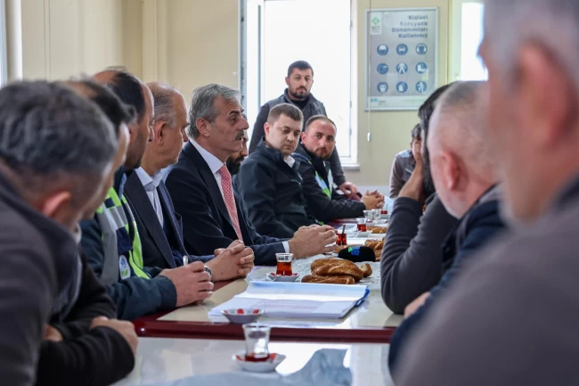 Sakarya'da asfalt sezonu başladı