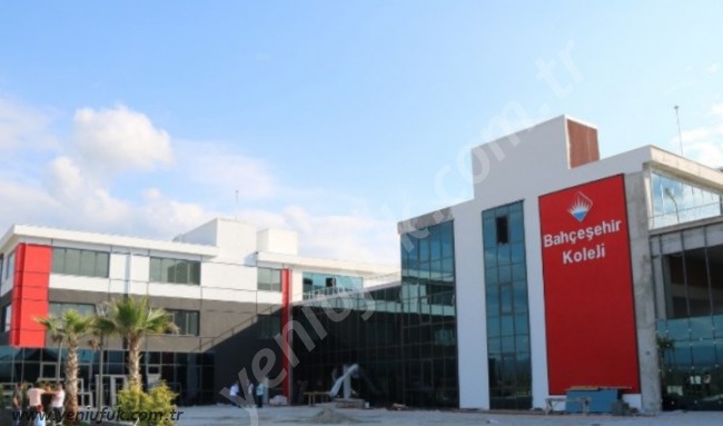 AĞUSTOS'UN İLK HAFTASI AÇILIYOR..