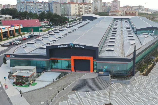 "Beylikdüzü Afet Yönetim Modeli" çalışmalarıyla örnek oluyor