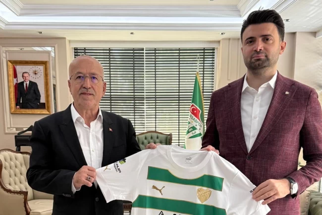 Bursaspor'da 107 milyon TL'lik borç silindi