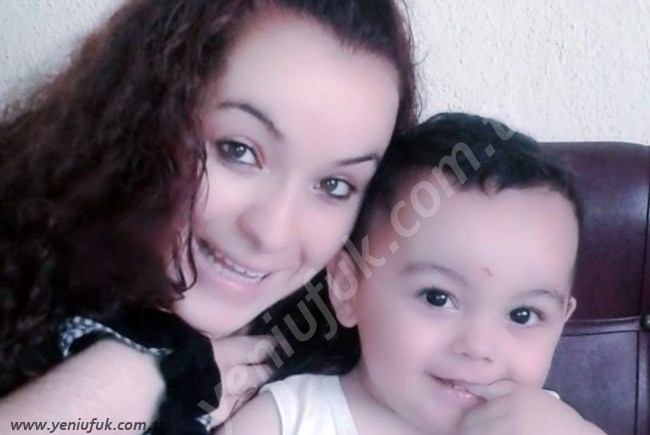 CANİ ANNE, OĞLUNU BOĞARAK ÖLDÜRDÜ..