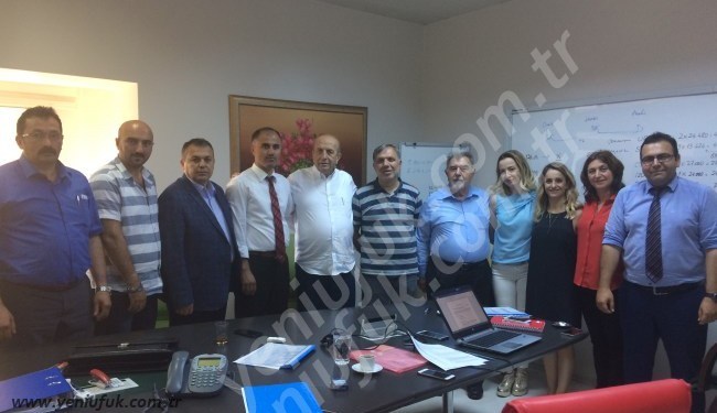 GMİS VE HATTAT ANLAŞTI