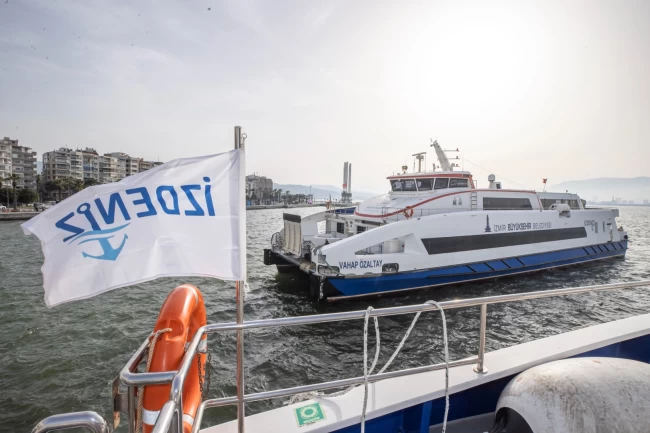 İZDENİZ'e Tübitak'tan proje desteği