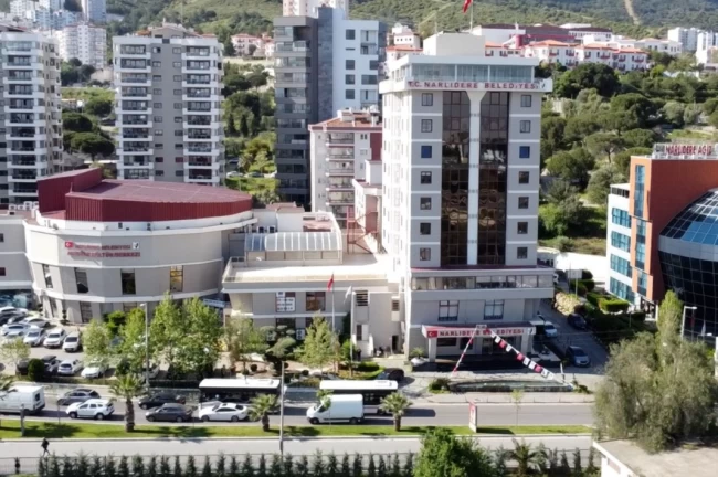 Dr. Ergün Demir'in adı Narlıdere'de yaşayacak