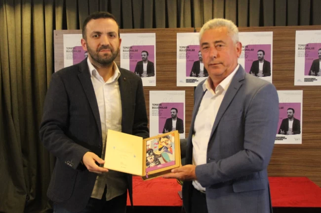 Bursa Nilüfer'de sözlü kültürden dijitale anlatı konuşuldu